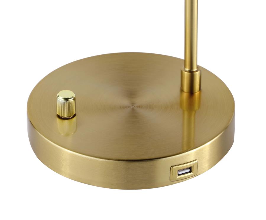 Merrick Gold Table Lamp