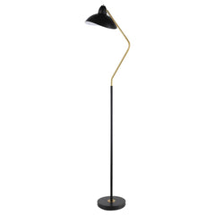 Lucien Black Floor Lamp