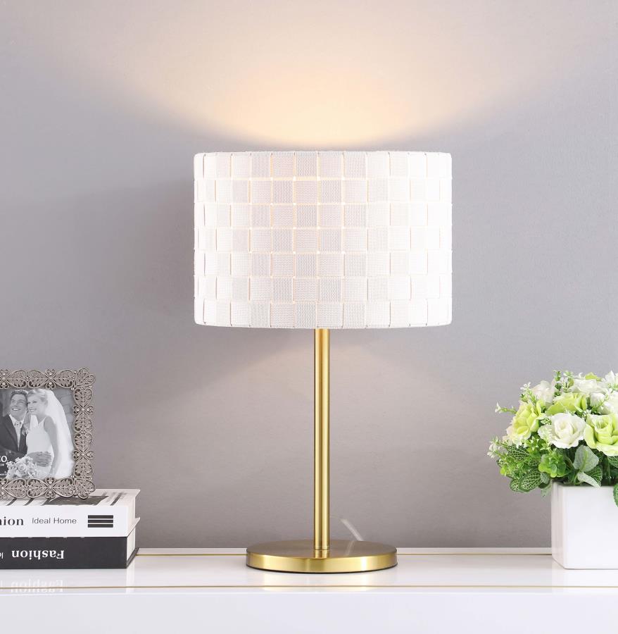 Ramiro Gold Table Lamp
