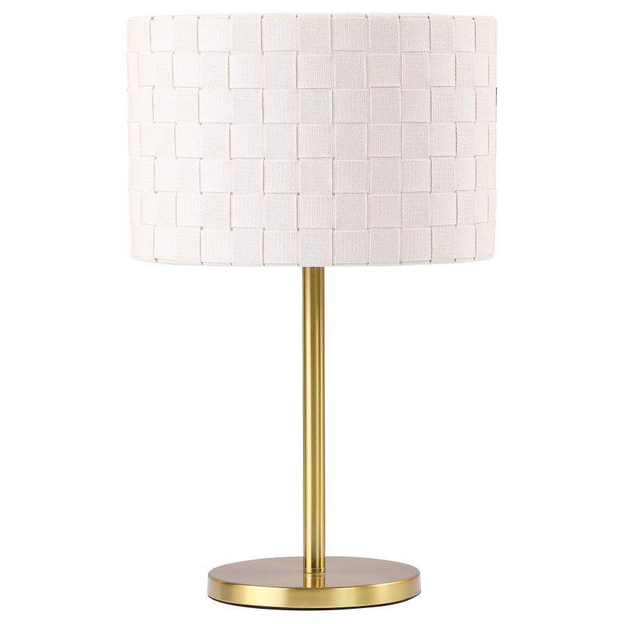 Ramiro Gold Table Lamp