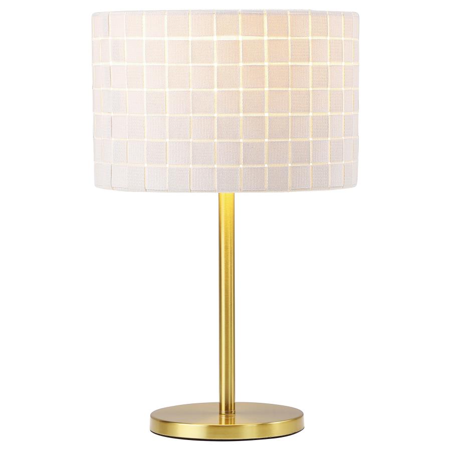 Ramiro Gold Table Lamp