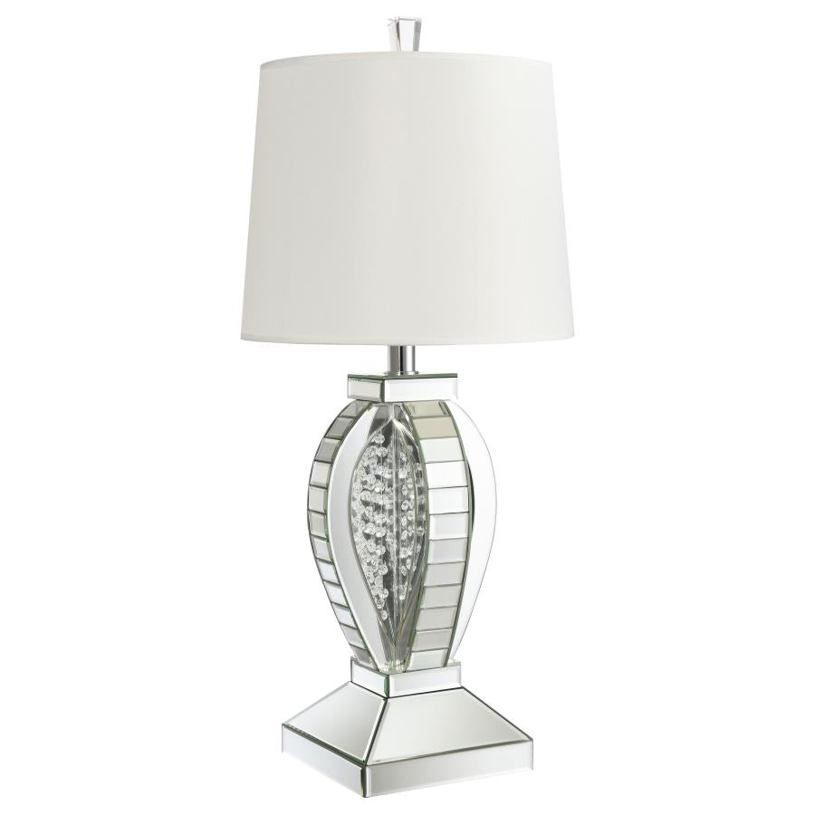 Klein Silver Table Lamp