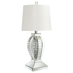 Klein Silver Table Lamp