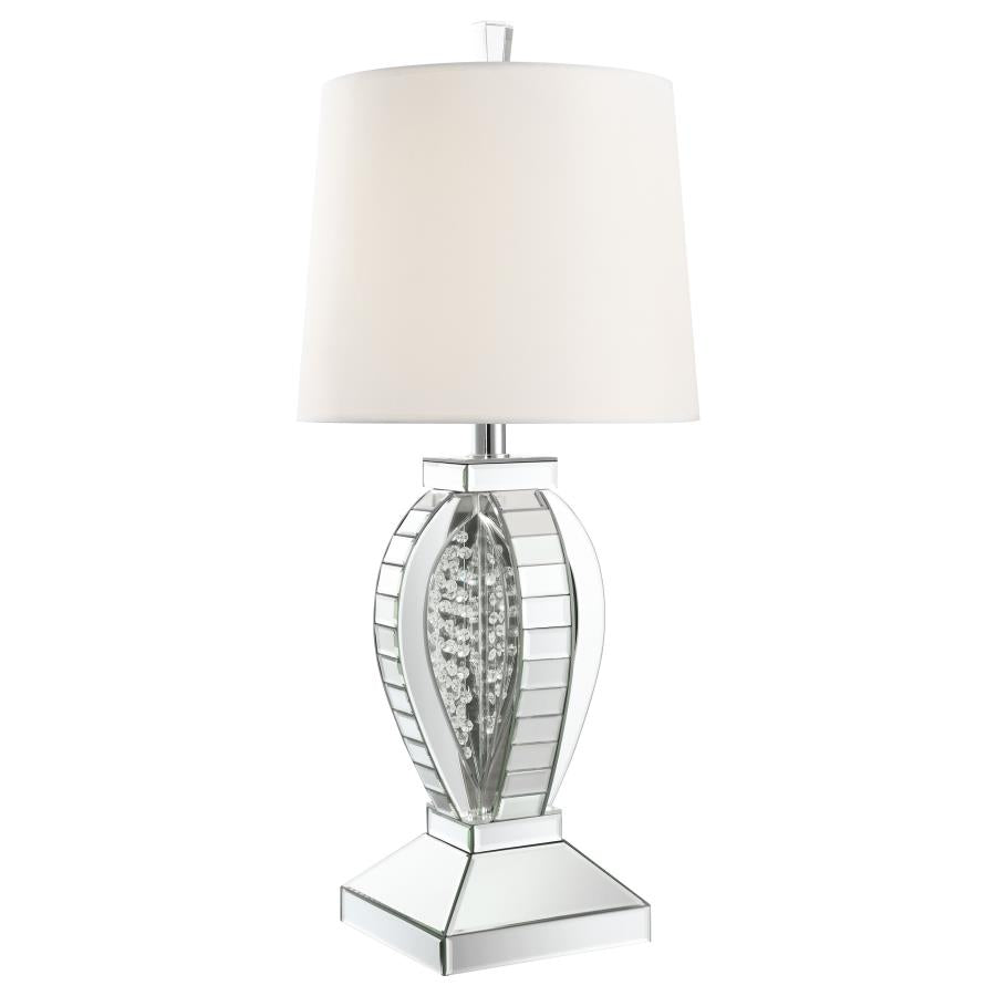 Klein Silver Table Lamp