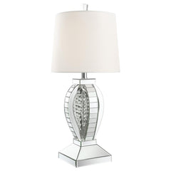 Klein Silver Table Lamp