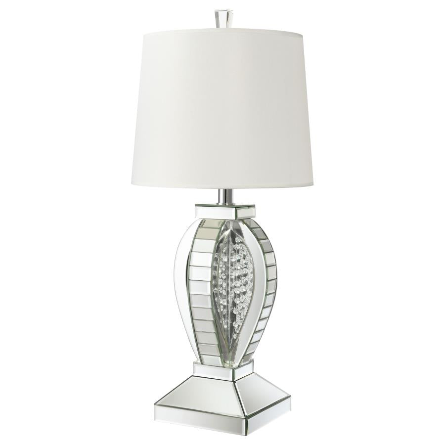 Klein Silver Table Lamp