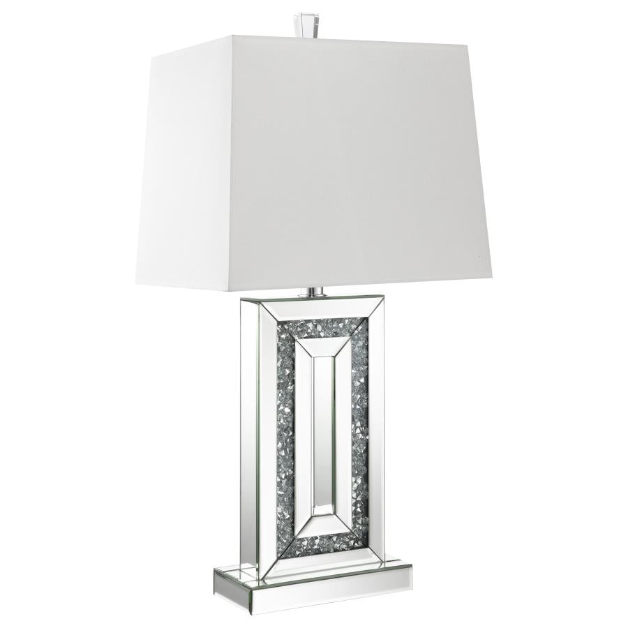 Ayelet Silver Table Lamp