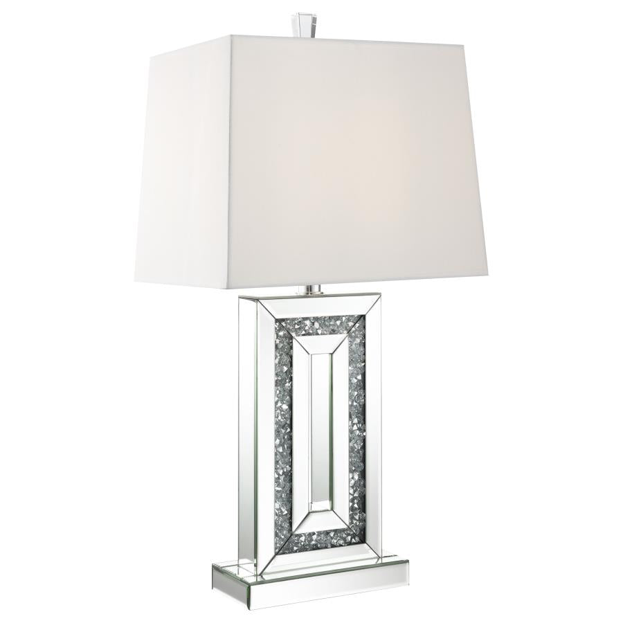 Ayelet Silver Table Lamp
