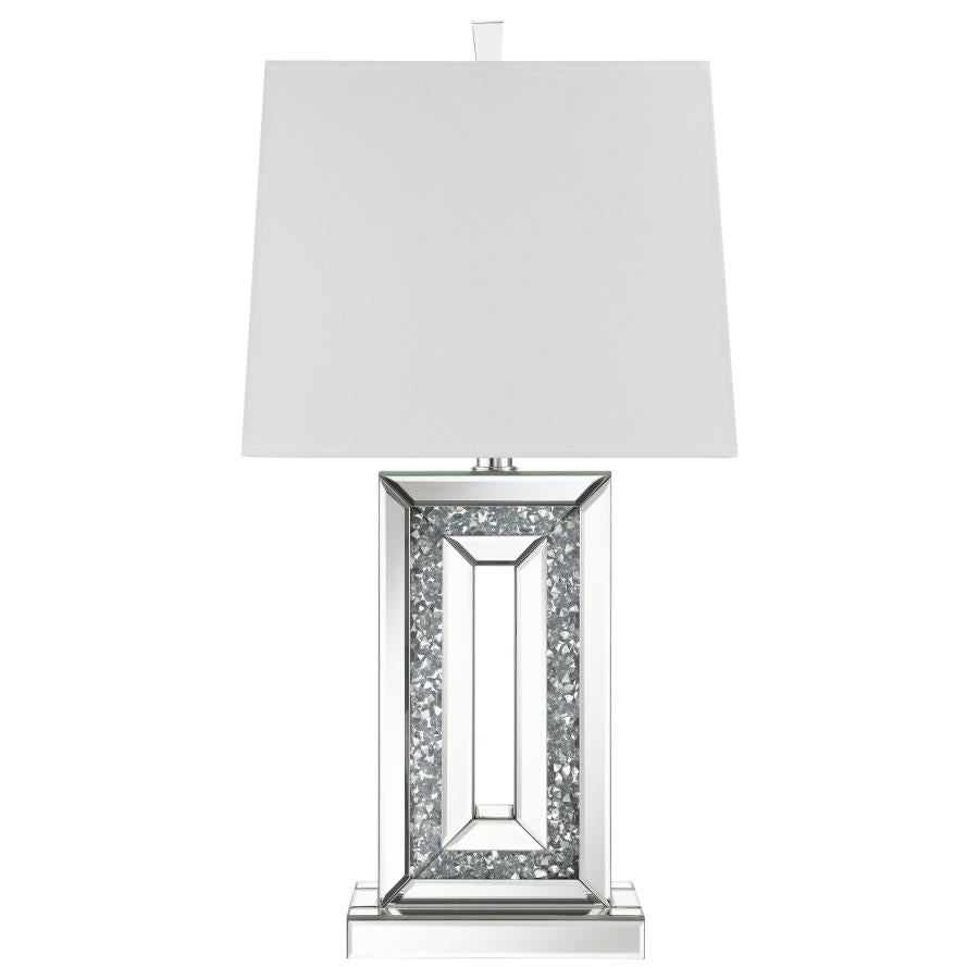Ayelet Silver Table Lamp