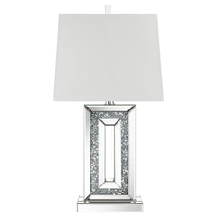Ayelet Silver Table Lamp