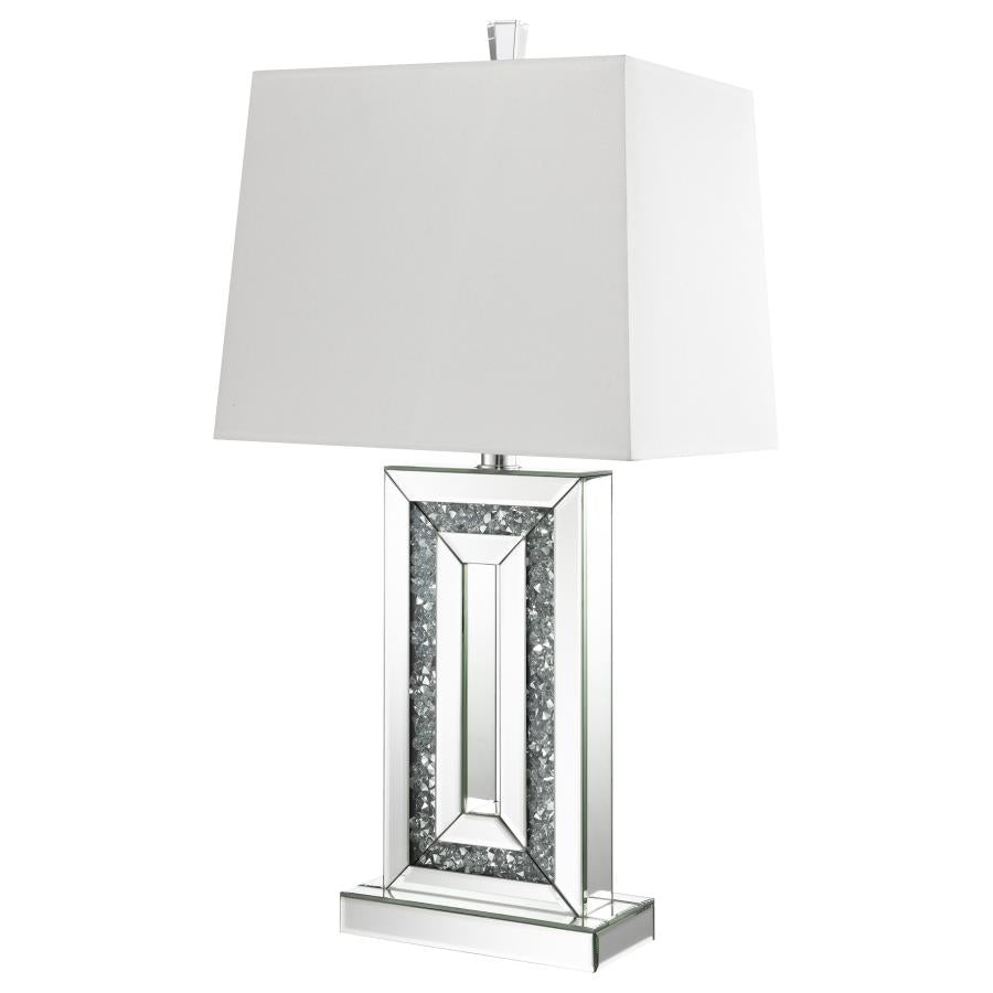 Ayelet Silver Table Lamp