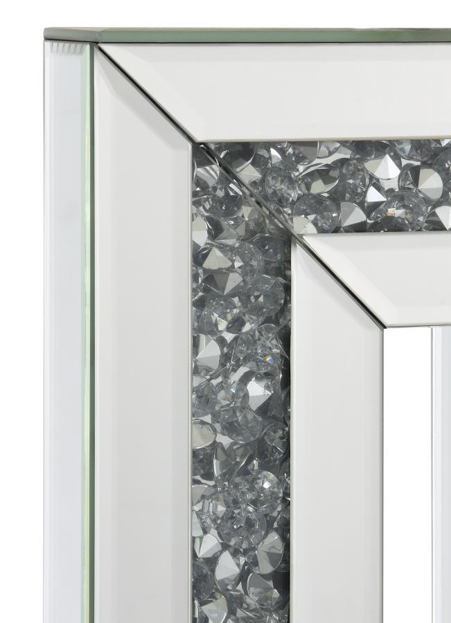 Ayelet Silver Table Lamp