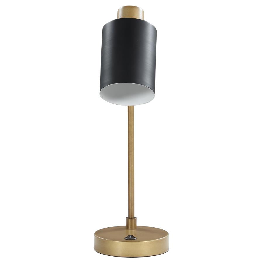 Cherise Gold Table Lamp