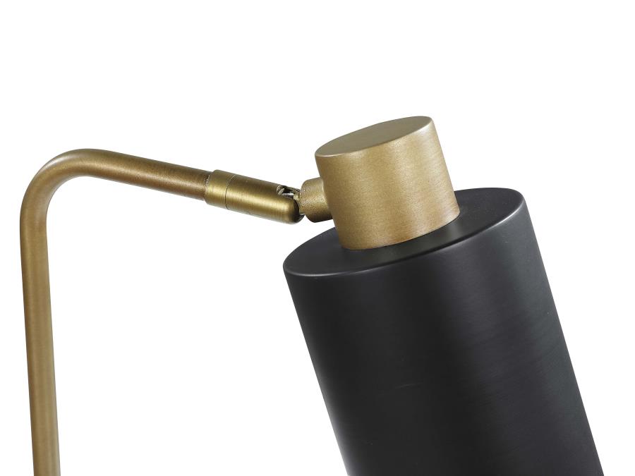 Cherise Gold Table Lamp