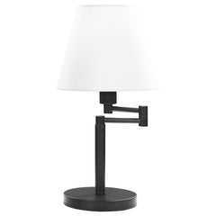 Colombe Black Table Lamp