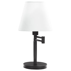 Colombe Black Table Lamp