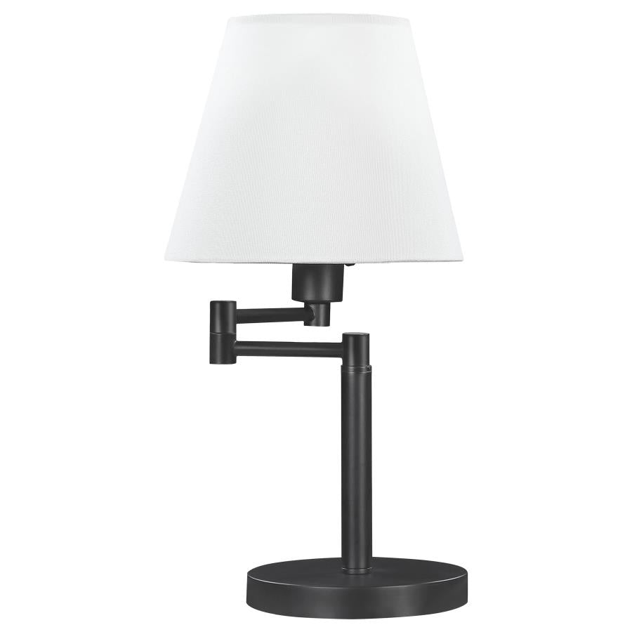 Colombe Black Table Lamp