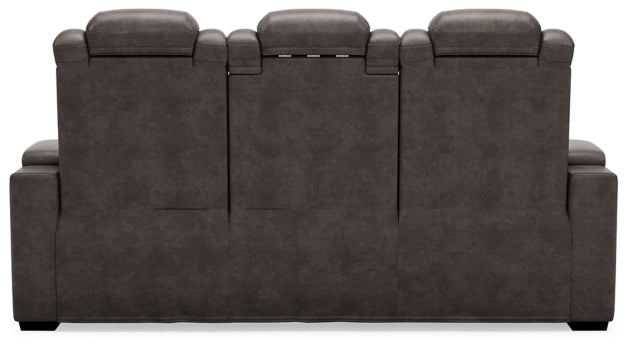 HyllMont Power Reclining Sofa