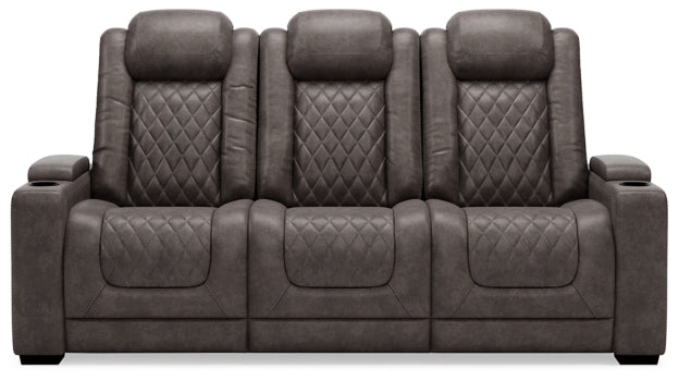 HyllMont Power Reclining Sofa