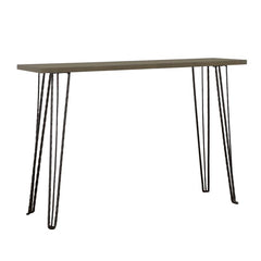 Neville Grey Console Table