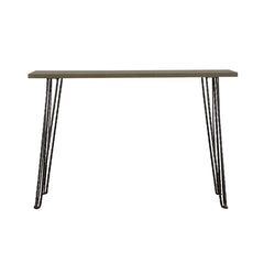 Neville Grey Console Table