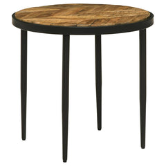 Hayden Brown Side Table