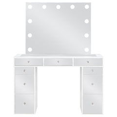Regina White Vanity Set