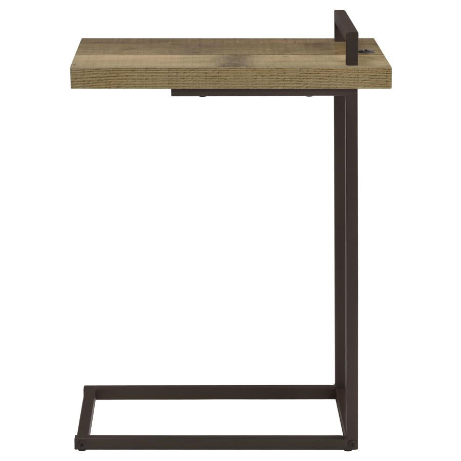 Maxwell Brown Side Table
