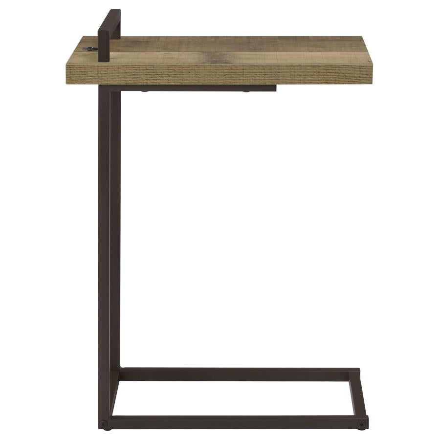 Maxwell Brown Side Table