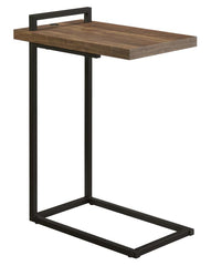 Maxwell Brown Side Table