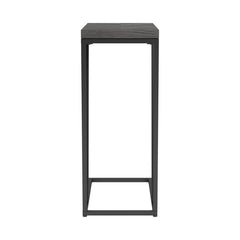 Sergio Grey Side Table