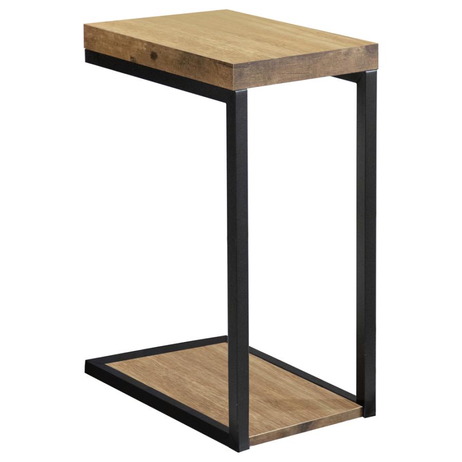 Beck Brown Side Table