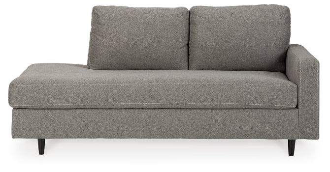 Lyman Right-Arm Facing Corner Chaise - The Bargain Furniture