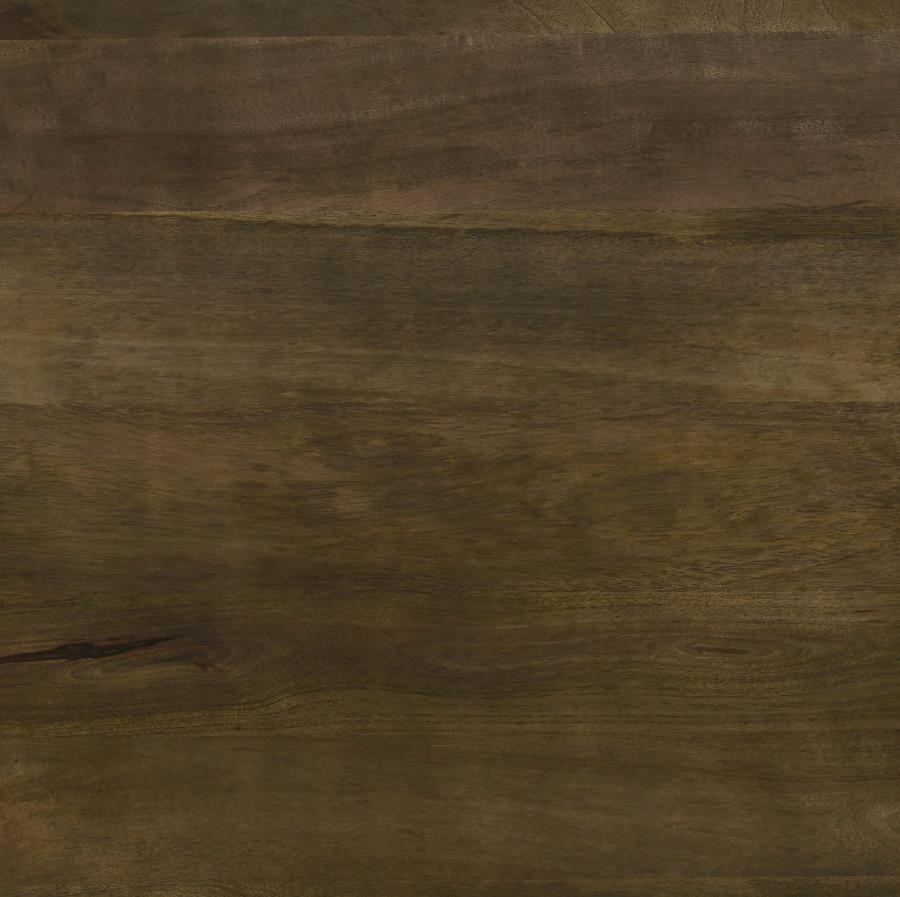 Yaritza Brown Coffee Table