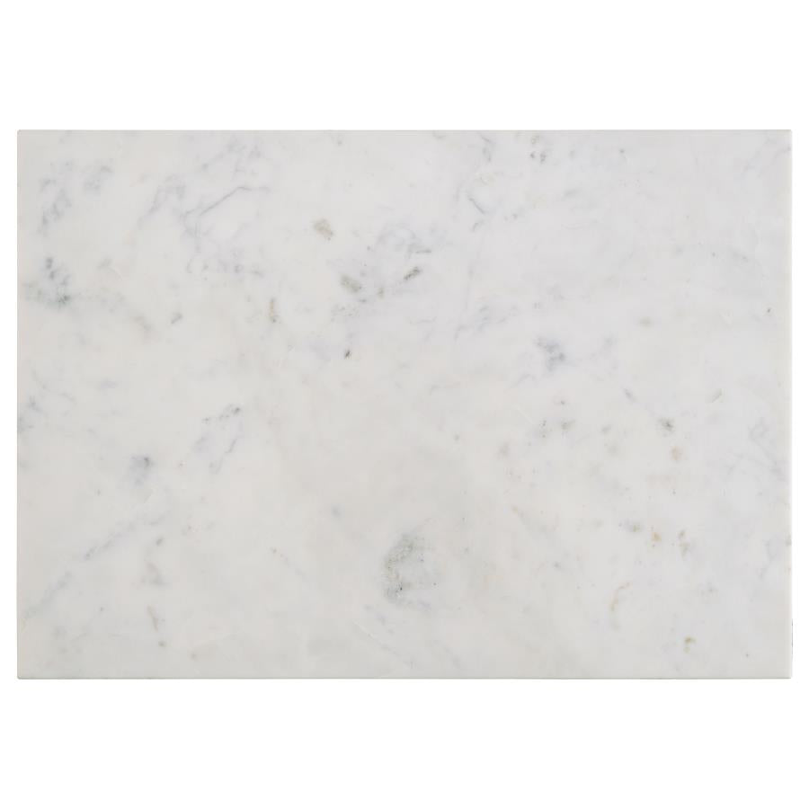 Angeliki Gold Side Table