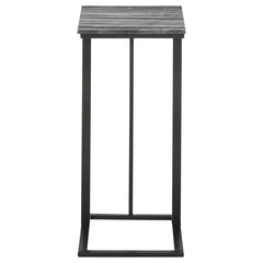 Vicente Black Side Table