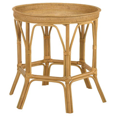 Antonio Brown Side Table