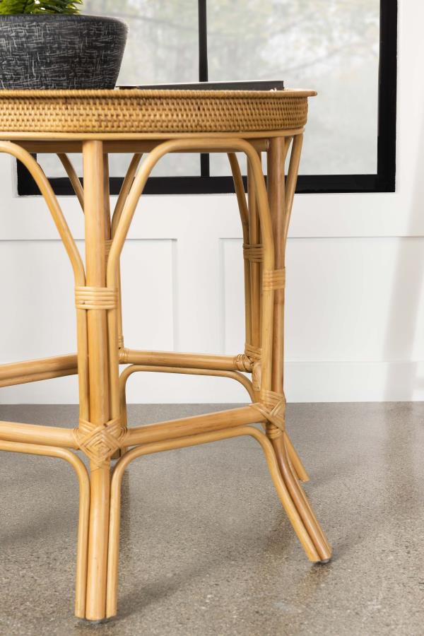Antonio Brown Side Table