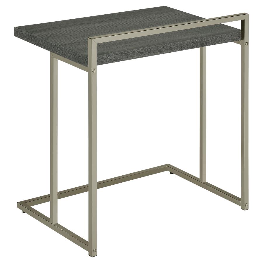 Dani Grey Side Table