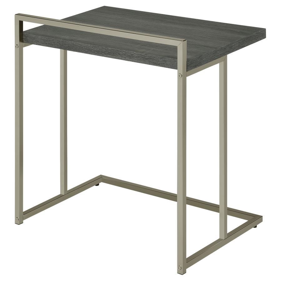 Dani Grey Side Table