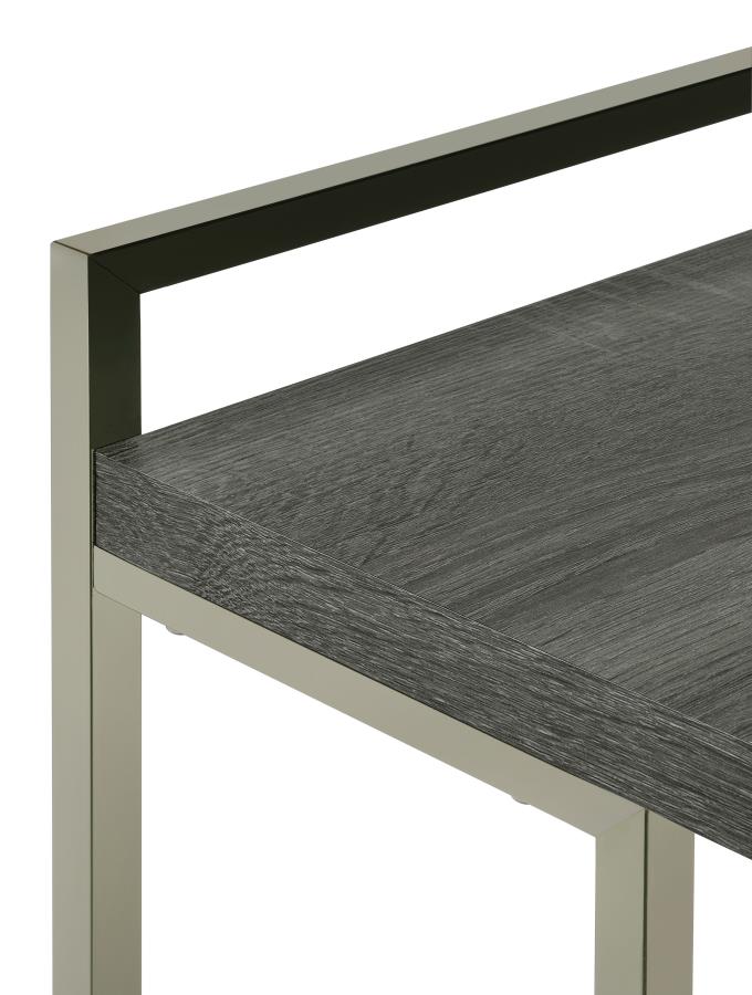 Dani Grey Side Table