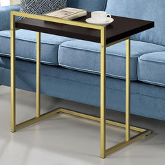 Dani Brown Side Table