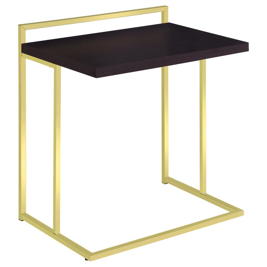 Dani Brown Side Table