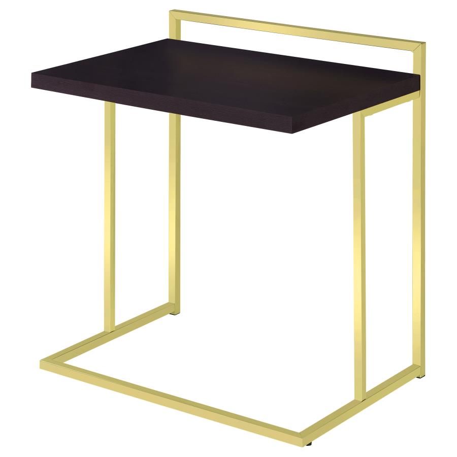 Dani Brown Side Table