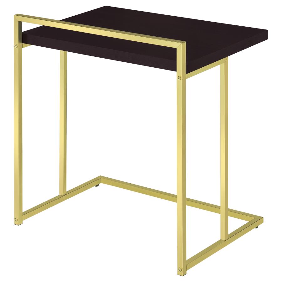 Dani Brown Side Table