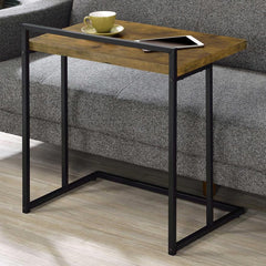 Dani Brown Side Table