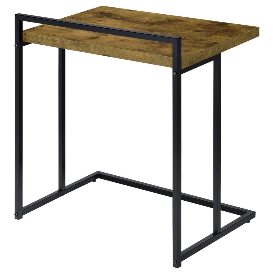 Dani Brown Side Table
