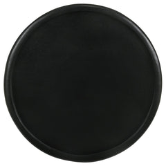Krish Black Side Table