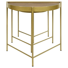 Tristen Brown 3 Pc Nesting Table