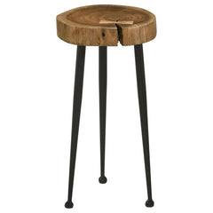 Keith Brown Side Table